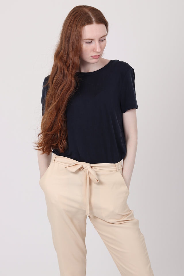 DAYS bukse - Light Champagne - Veronica B. Vallenes - Bukser & Shorts - VILLOID.no