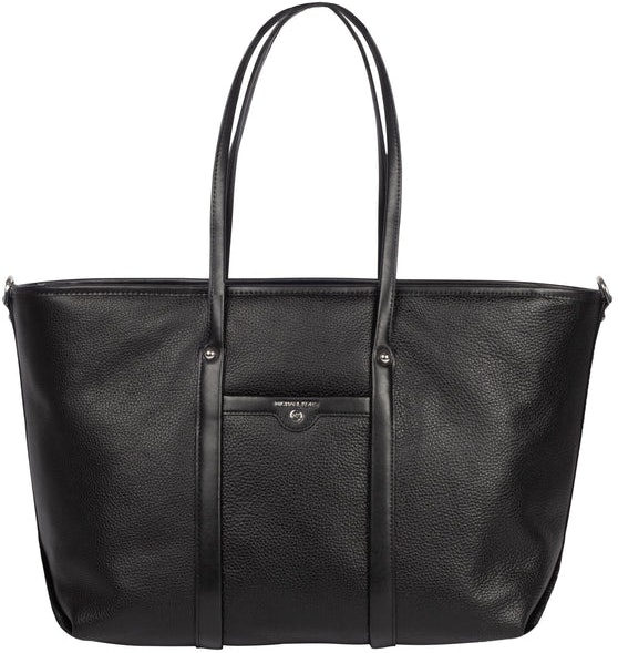 LG Tote - Black