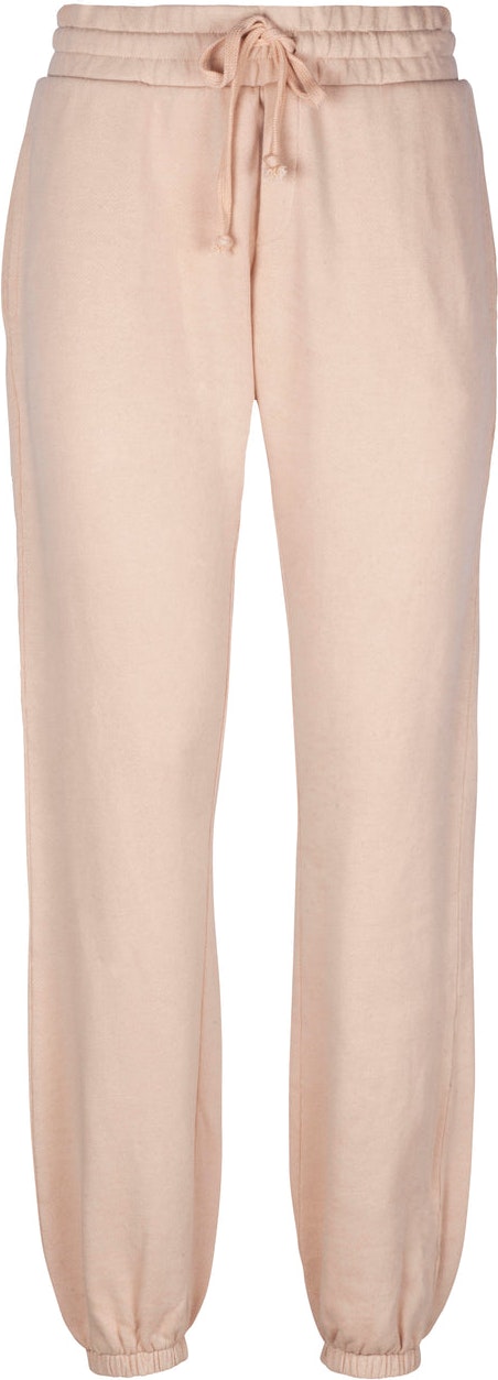 Sabine Elastic Sweatpants - Sand