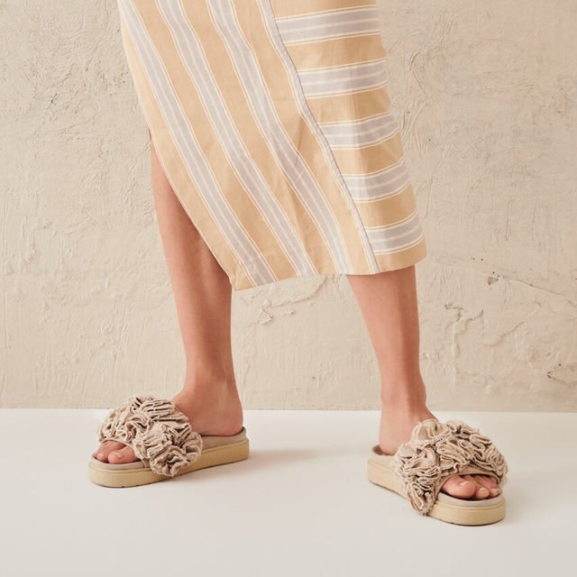 Lory Lu - Beige
