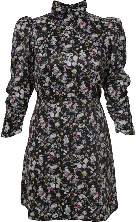 Grace Short Dress - Spitafields - Pia Tjelta - Kjoler - VILLOID.no