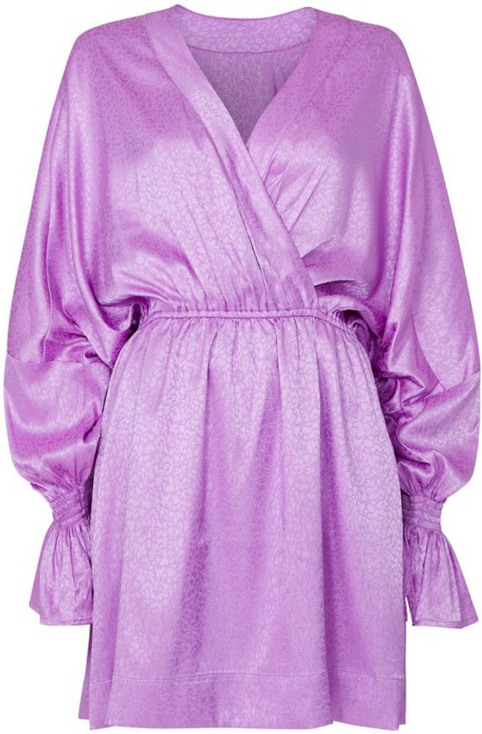 Ragnhild Soliddress - Lilac - Line of Oslo - Kjoler - VILLOID.no