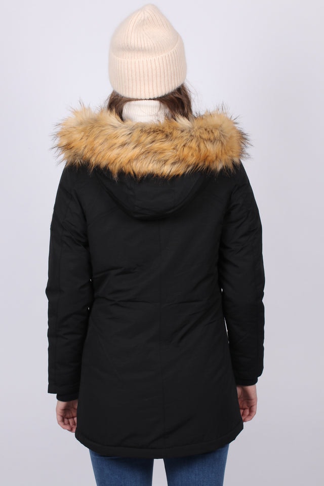 Miss Lee - Black - SVEA - Jakker - VILLOID.no