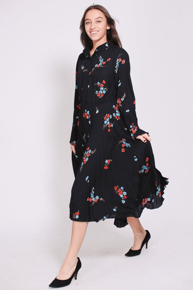 Karen Dress - Moonless Night - Second Female - Kjoler - VILLOID.no