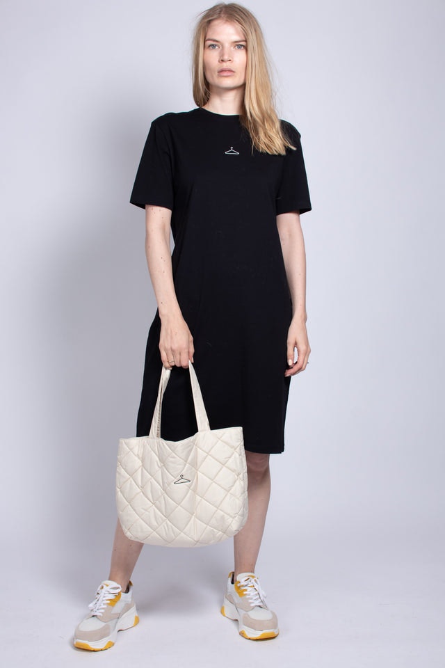 Hanger Tote Small - Sand - Holzweiler - Tilbehør - VILLOID.no
