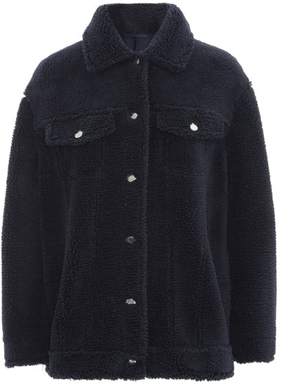 2ND Miriam - Navy Blazer - 2NDDAY - Jakker - VILLOID.no