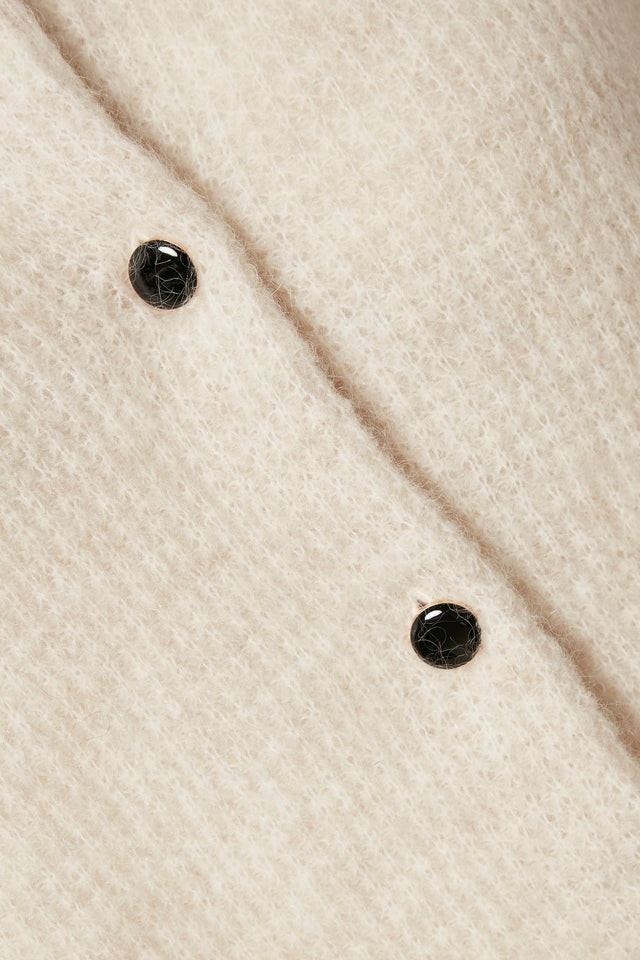 DebbieGZ Short Cardigan - Rainy Day