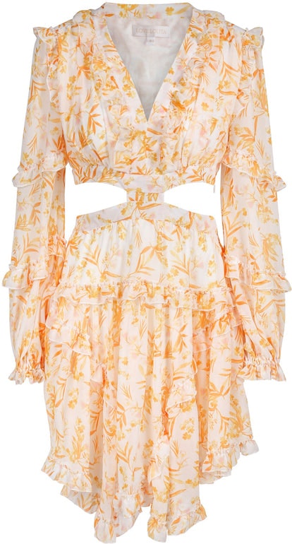 Kelly Dress - Maui - Love Lolita - Kjoler - VILLOID.no