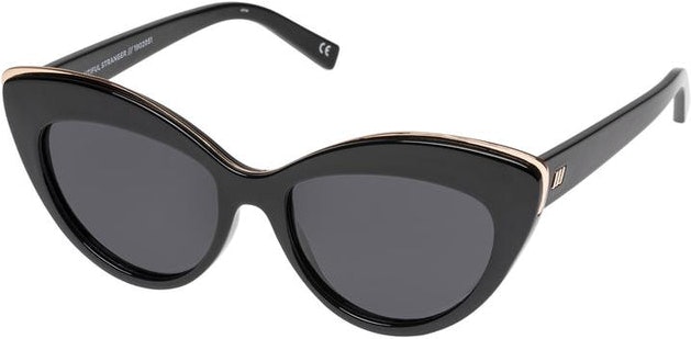 Beautiful Stranger - Black - Le Specs - Tilbehør - VILLOID.no