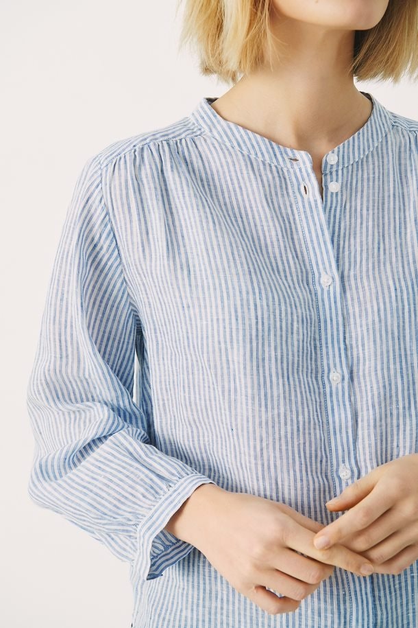 PersillePW SH - Riviera Stripe