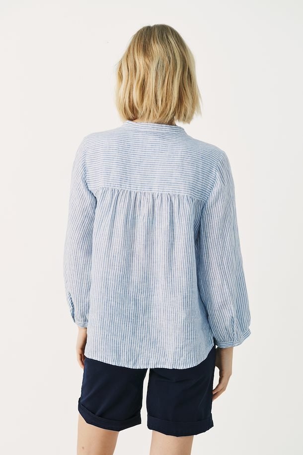 PersillePW SH - Riviera Stripe