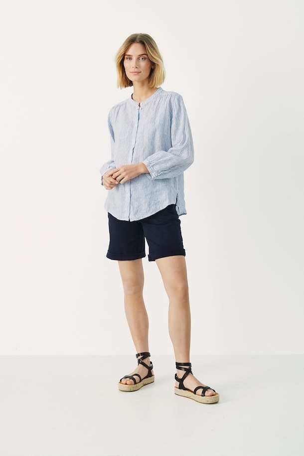 PersillePW SH - Riviera Stripe