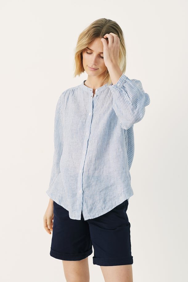 PersillePW SH - Riviera Stripe