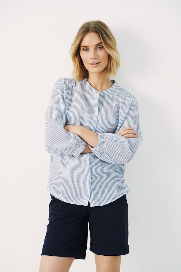 PersillePW SH - Riviera Stripe