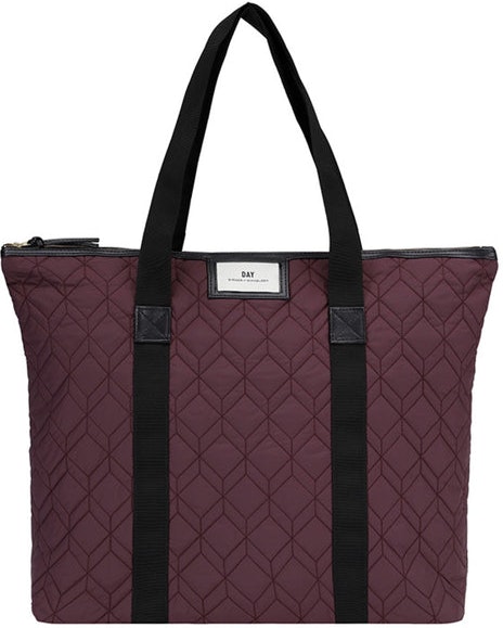 Day Gweneth Q Hex Bag - Rouge Noir - DAY ET - Tilbehør - VILLOID.no