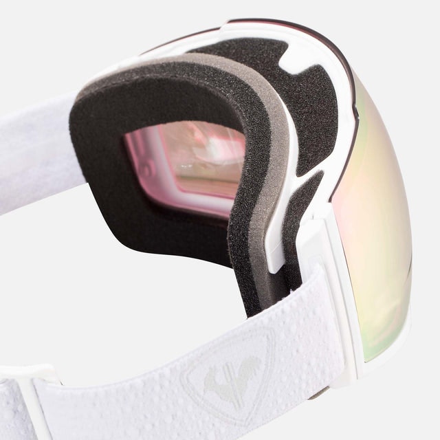 Magne'lens Goggle - Pink/White