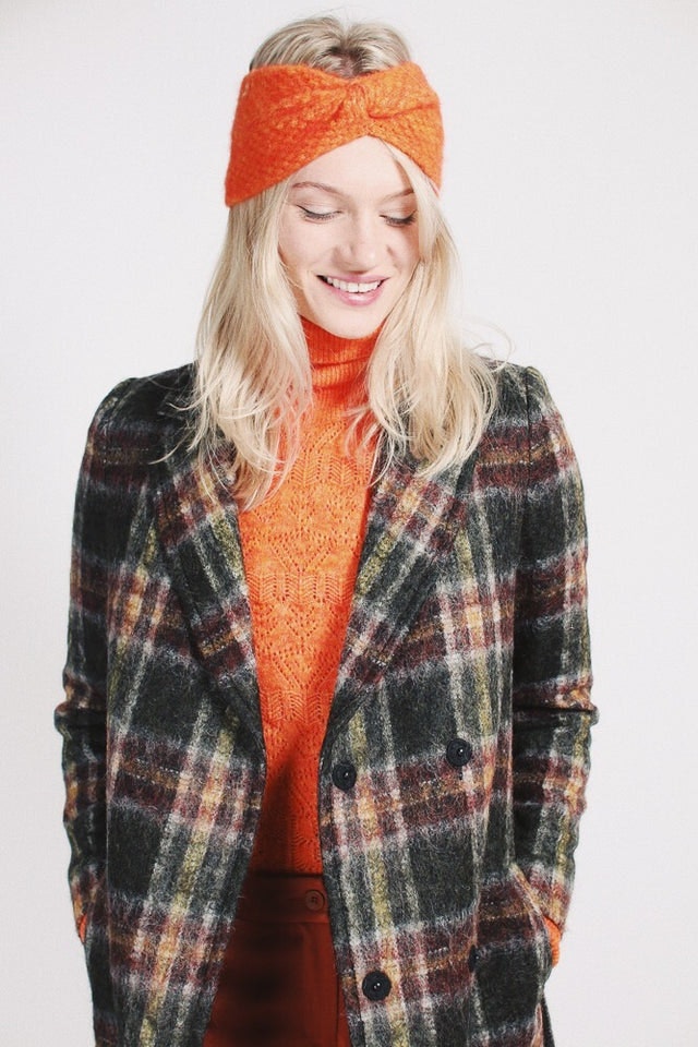 Headband Narrow - Firecracker - MAUD - Tilbehør - VILLOID.no