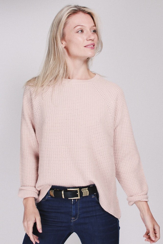 Magnhild - Rose Dust - FWSS - Gensere - VILLOID.no