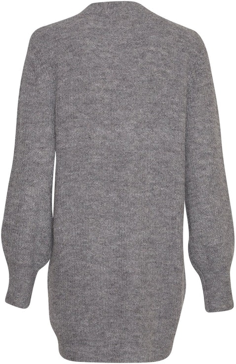Sabella Alpaca Long Cardigan - MGM - Moss Copenhagen - Gensere - VILLOID.no