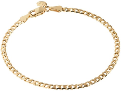 Saffi Bracelet - Gold