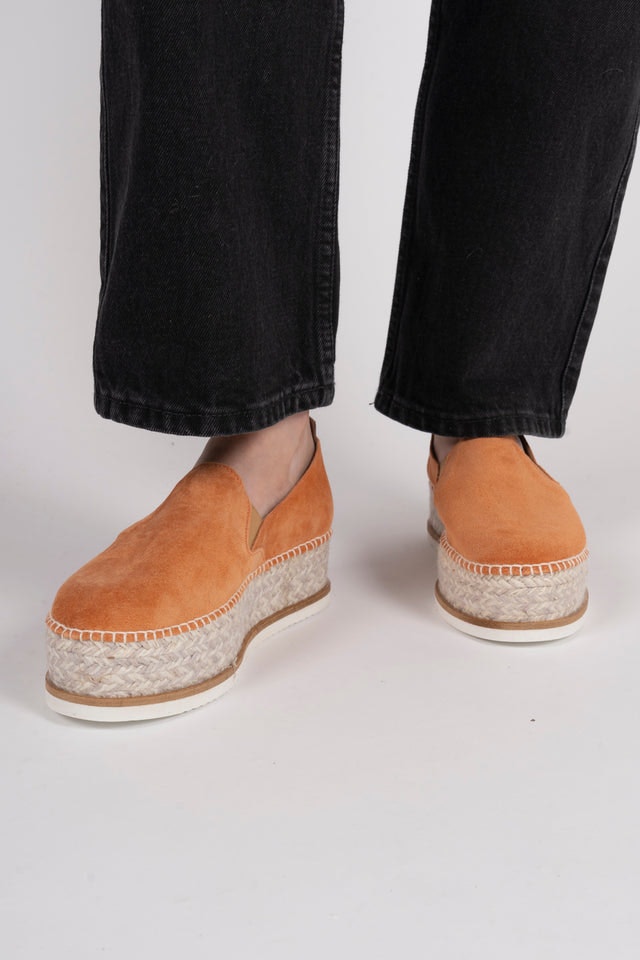 Sarry Pesca Baby Silk - Terracotta
