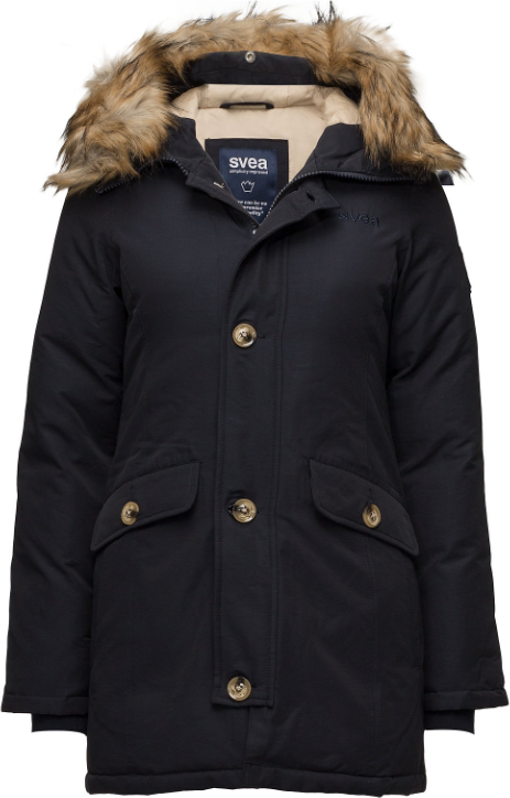 Miss Smith - Navy - SVEA - Jakker - VILLOID.no