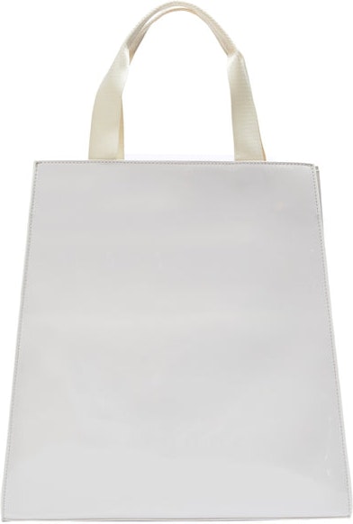 Ruby Shiny Handbag - Sandshell
