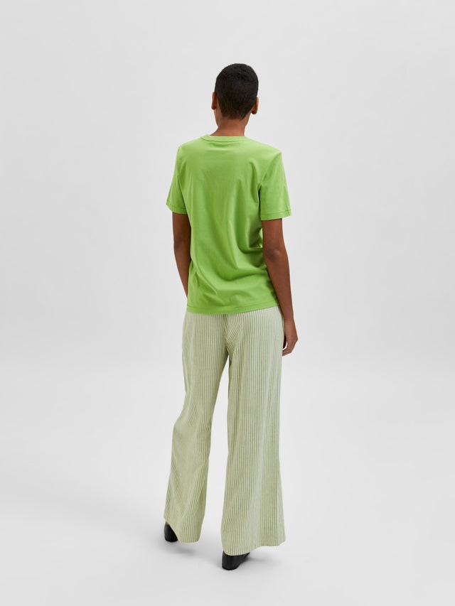 My Perfect SS Tee - Greenery