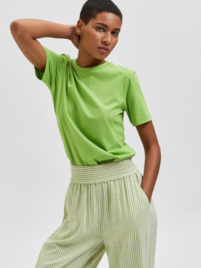 My Perfect SS Tee - Greenery