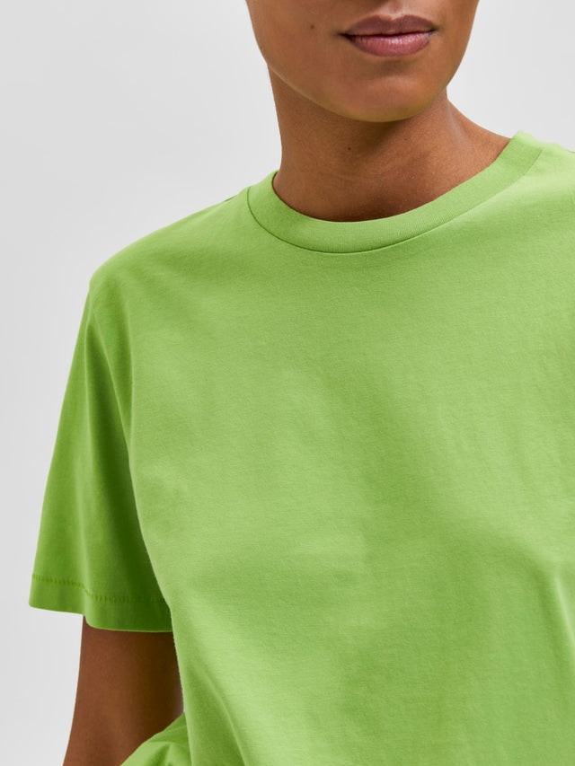 My Perfect SS Tee - Greenery