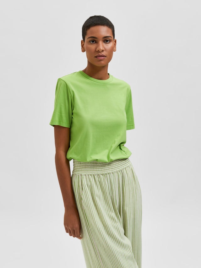 My Perfect SS Tee - Greenery
