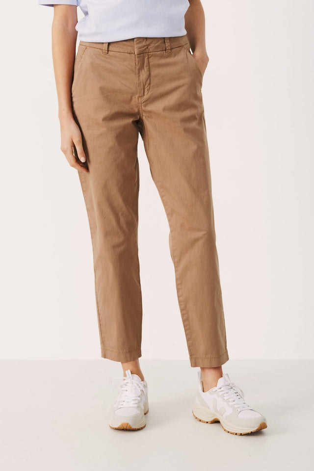 SoffysPW Pants - Sepia Tint