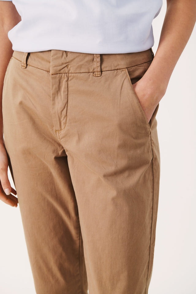 SoffysPW Pants - Sepia Tint