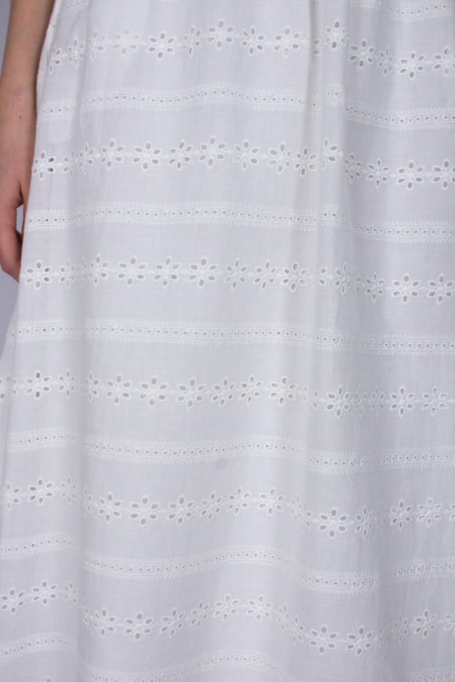 Alice lacedress - creme - Line of Oslo - Kjoler - VILLOID.no