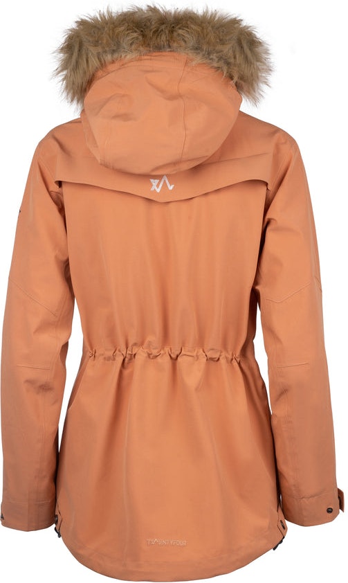 Finse 2.0 2-Lags Anorakk - Orange