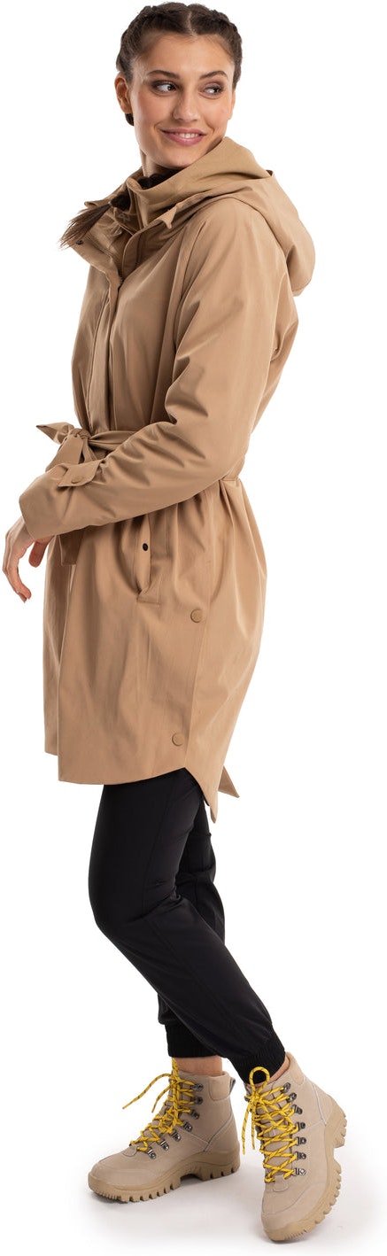 Mellow 2-Lags Cape - Lys Brun