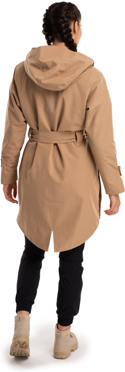 Mellow 2-Lags Cape - Lys Brun