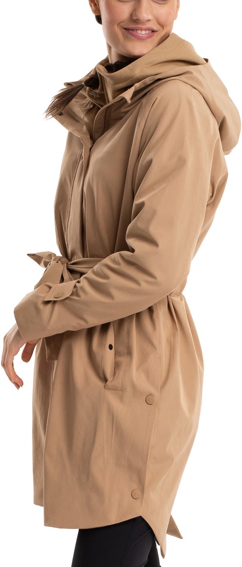Mellow 2-Lags Cape - Lys Brun