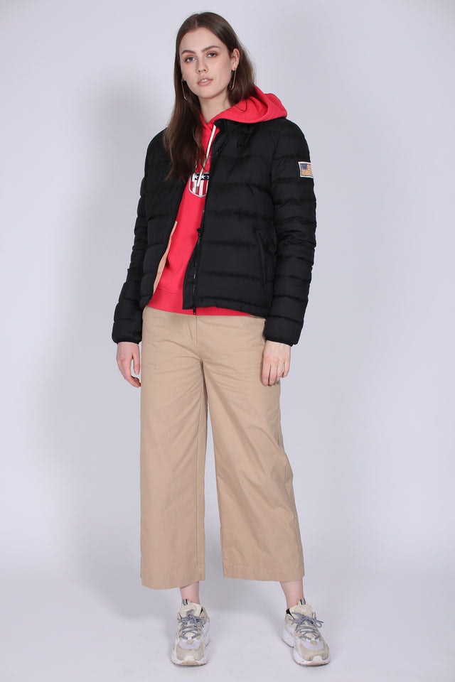 Lissabon Jacket - Black - SVEA - Jakker - VILLOID.no