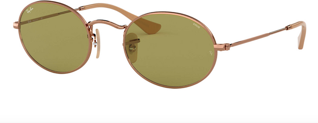 Oval Evolve - Green Photocromic - Ray Ban - Tilbehør - VILLOID.no