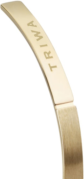 Bracelet NO1 - Brass - TRIWA - Tilbehør - VILLOID.no