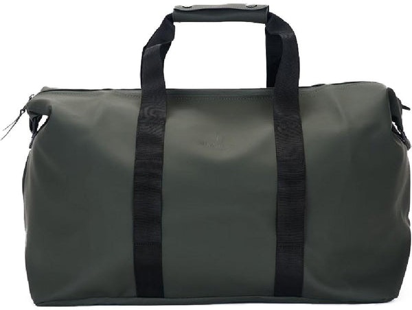 Weekend Duffel Bag - Green - Rains - Tilbehør - VILLOID.no