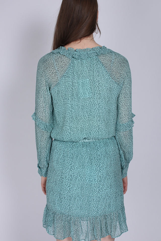 Lykke Balloon Blouse - Second Female - Bluser & Skjorter - VILLOID.no