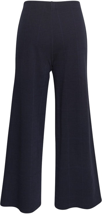 Tammie Ankle Pants - Sky Captain - Moss Copenhagen - Bukser & Shorts - VILLOID.no
