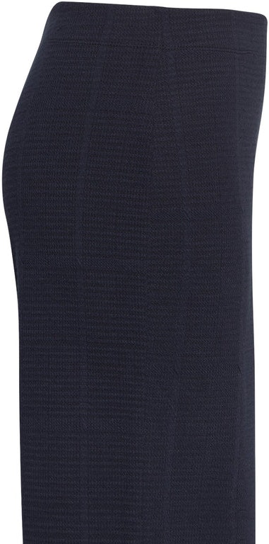 Tammie Ankle Pants - Sky Captain - Moss Copenhagen - Bukser & Shorts - VILLOID.no