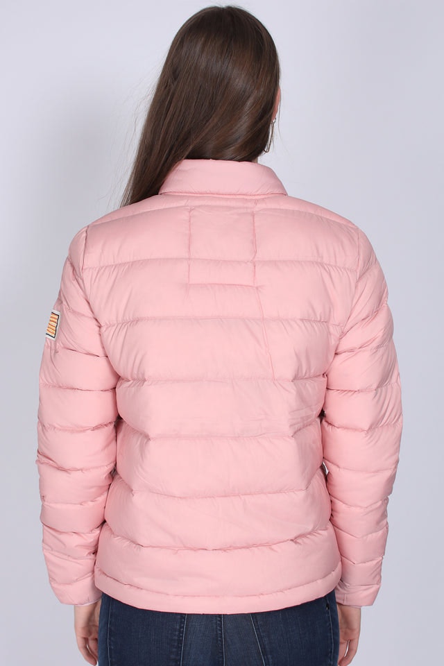 Lissabon Jacket - Dusty Pink - SVEA - Jakker - VILLOID.no