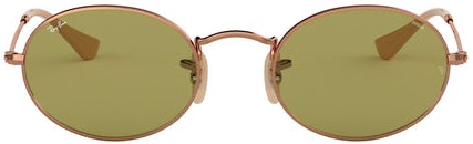 Oval Evolve - Green Photocromic - Ray Ban - Tilbehør - VILLOID.no