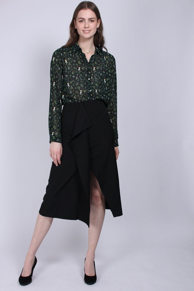 Karolina Jungle - Jungle - Whyred - Bluser & Skjorter - VILLOID.no