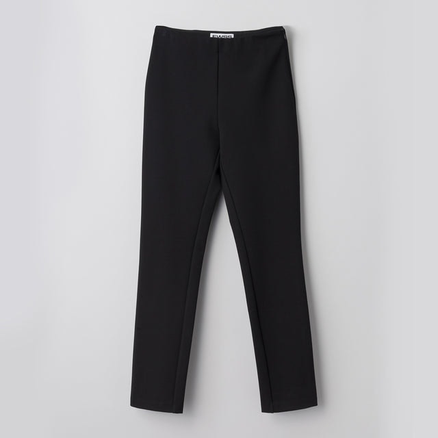 Silje - Jet Black - FWSS - Bukser & Shorts - VILLOID.no