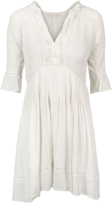 Poppy Dress - White - Love Lolita - Kjoler - VILLOID.no